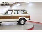 Thumbnail Photo 10 for 1985 Jeep Wagoneer Limited